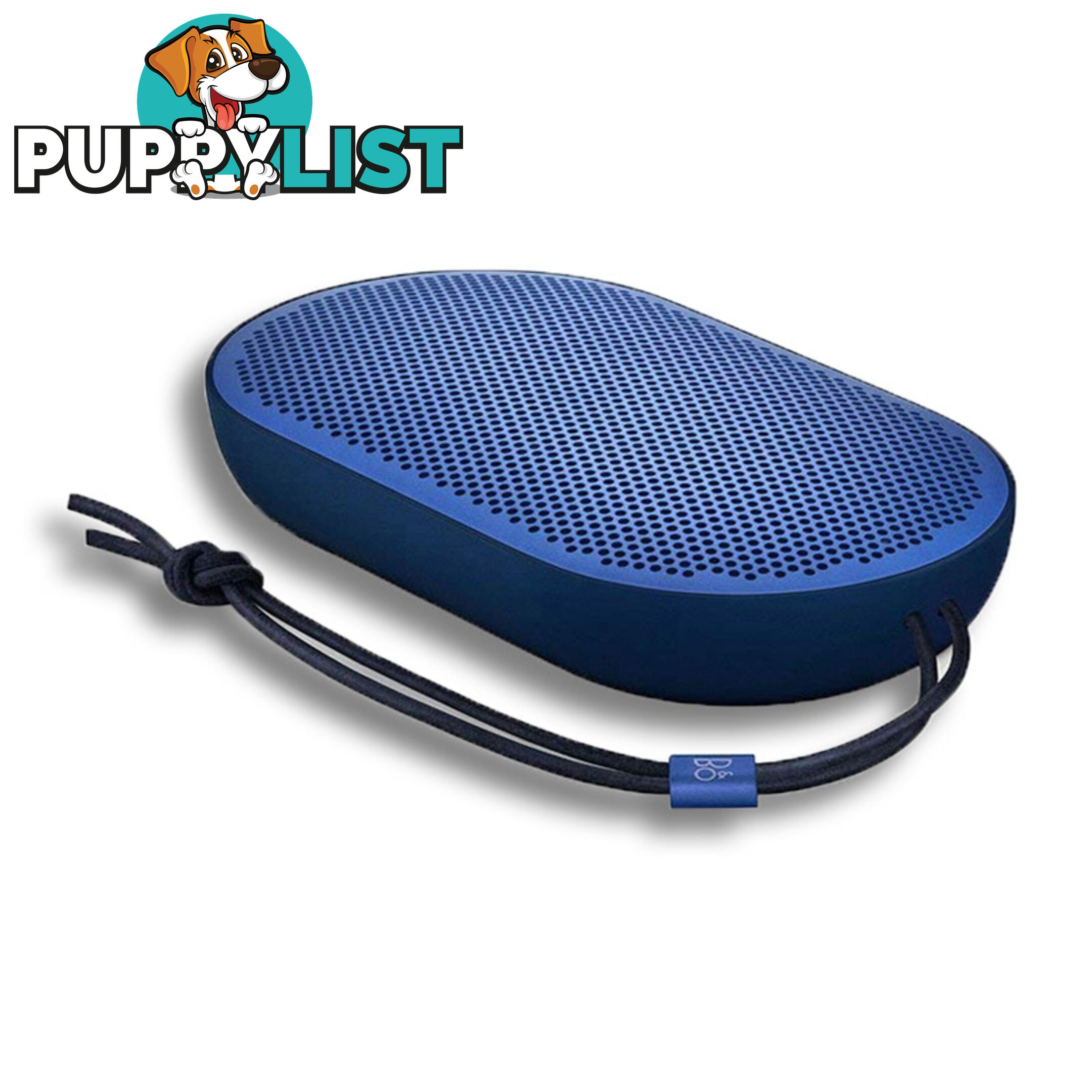 B&O PLAY Beoplay P2 Portable Bluetooth Speaker MPN: P2