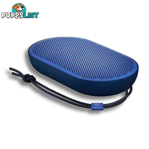 B&O PLAY Beoplay P2 Portable Bluetooth Speaker MPN: P2