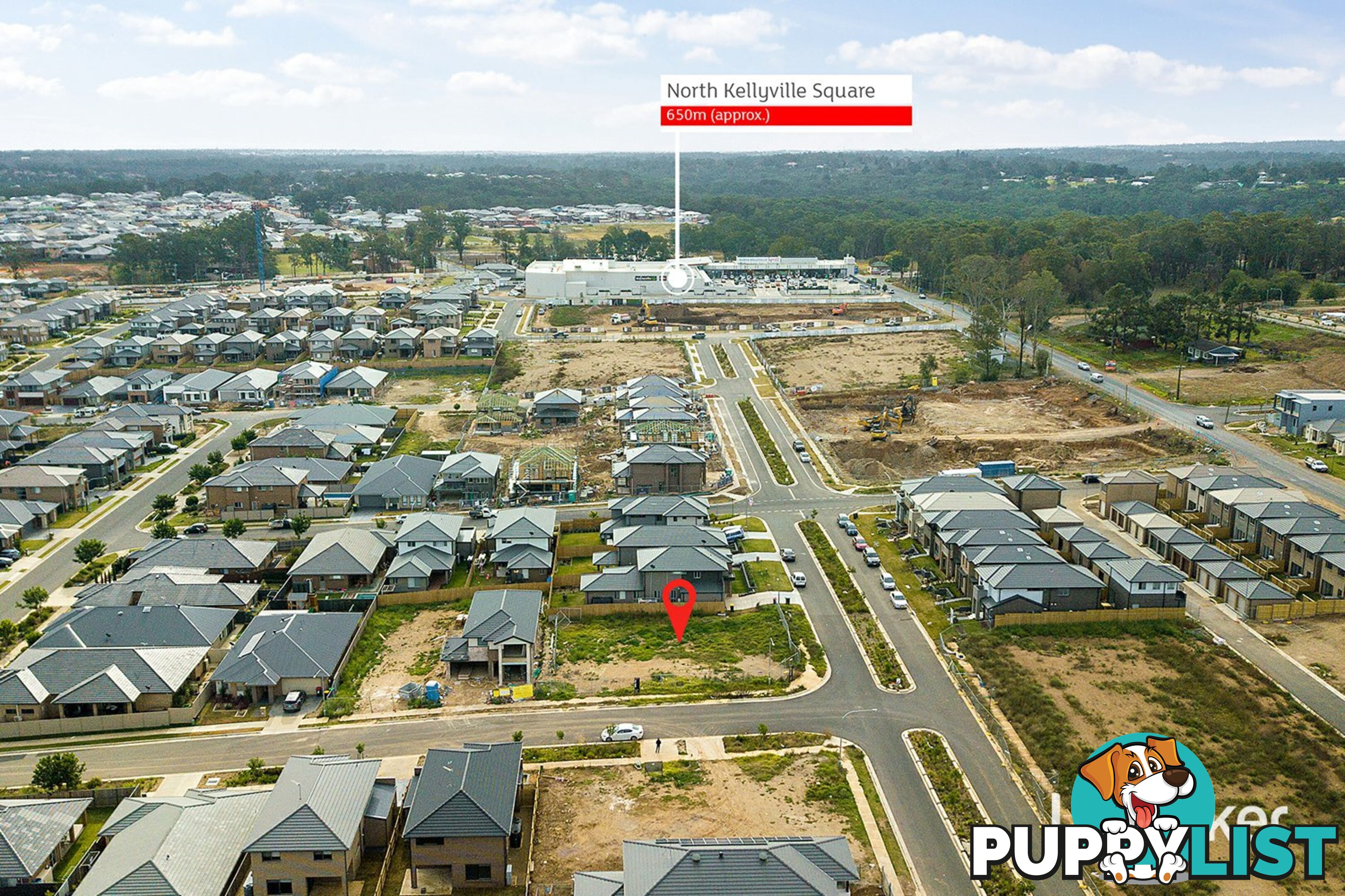 Lot 301 Crean Street KELLYVILLE NSW 2155