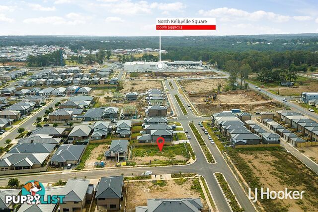 Lot 301 Crean Street KELLYVILLE NSW 2155