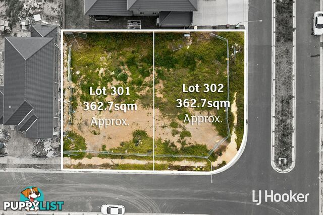 Lot 301 Crean Street KELLYVILLE NSW 2155