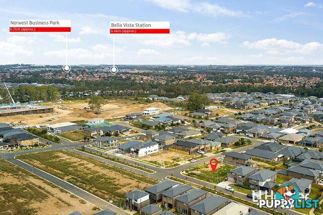 Lot 301 Crean Street KELLYVILLE NSW 2155