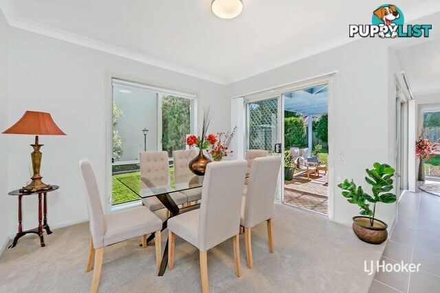 23 Upton Street STANHOPE GARDENS NSW 2768