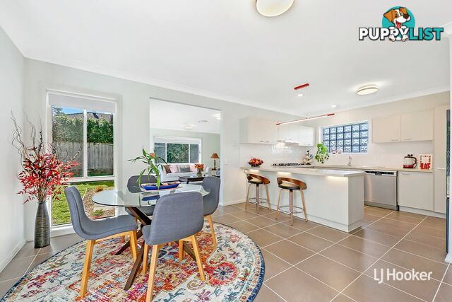 23 Upton Street STANHOPE GARDENS NSW 2768