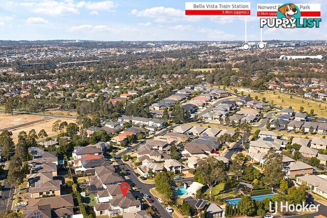 23 Upton Street STANHOPE GARDENS NSW 2768