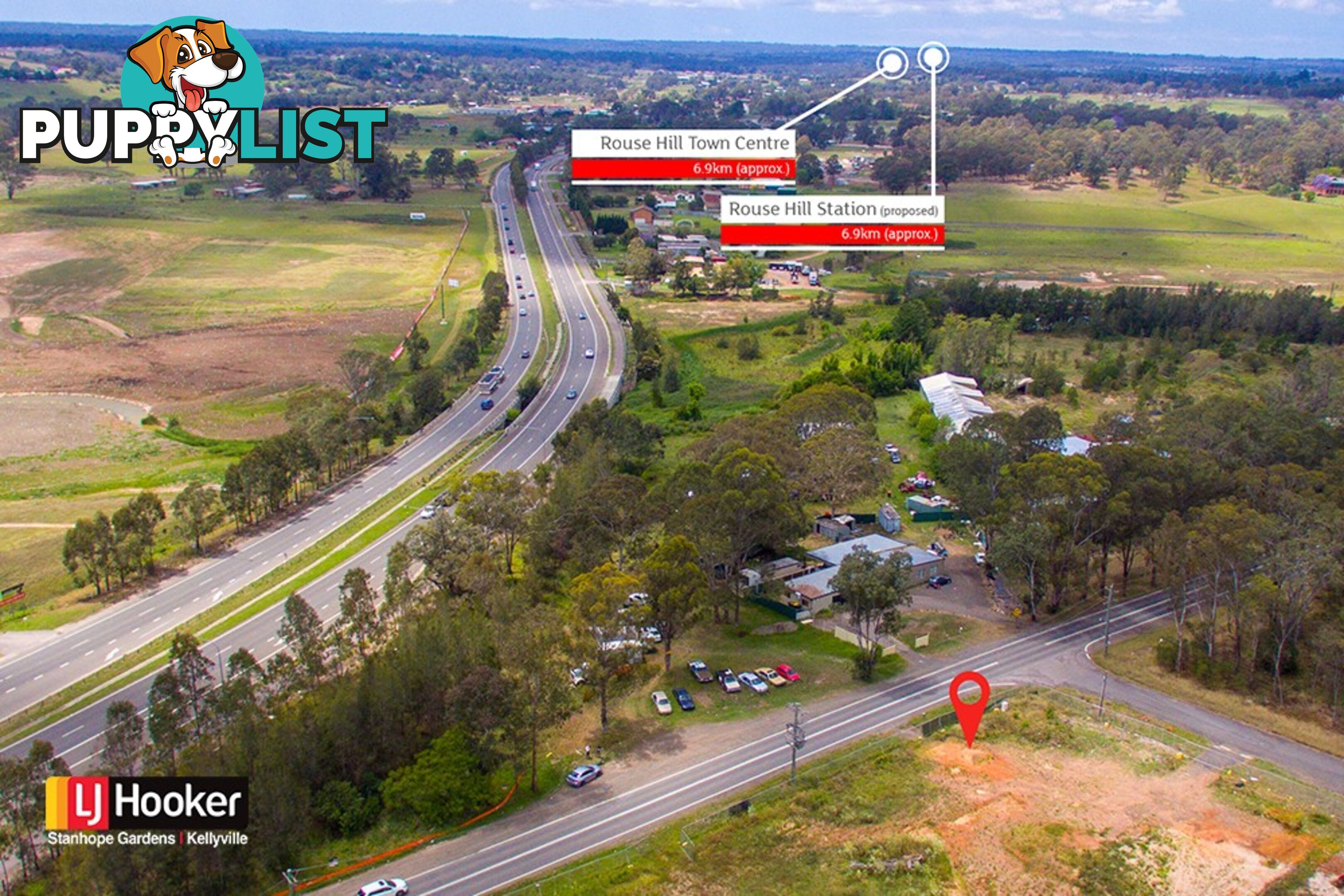 Lot 14 101 Junction Road RIVERSTONE NSW 2765