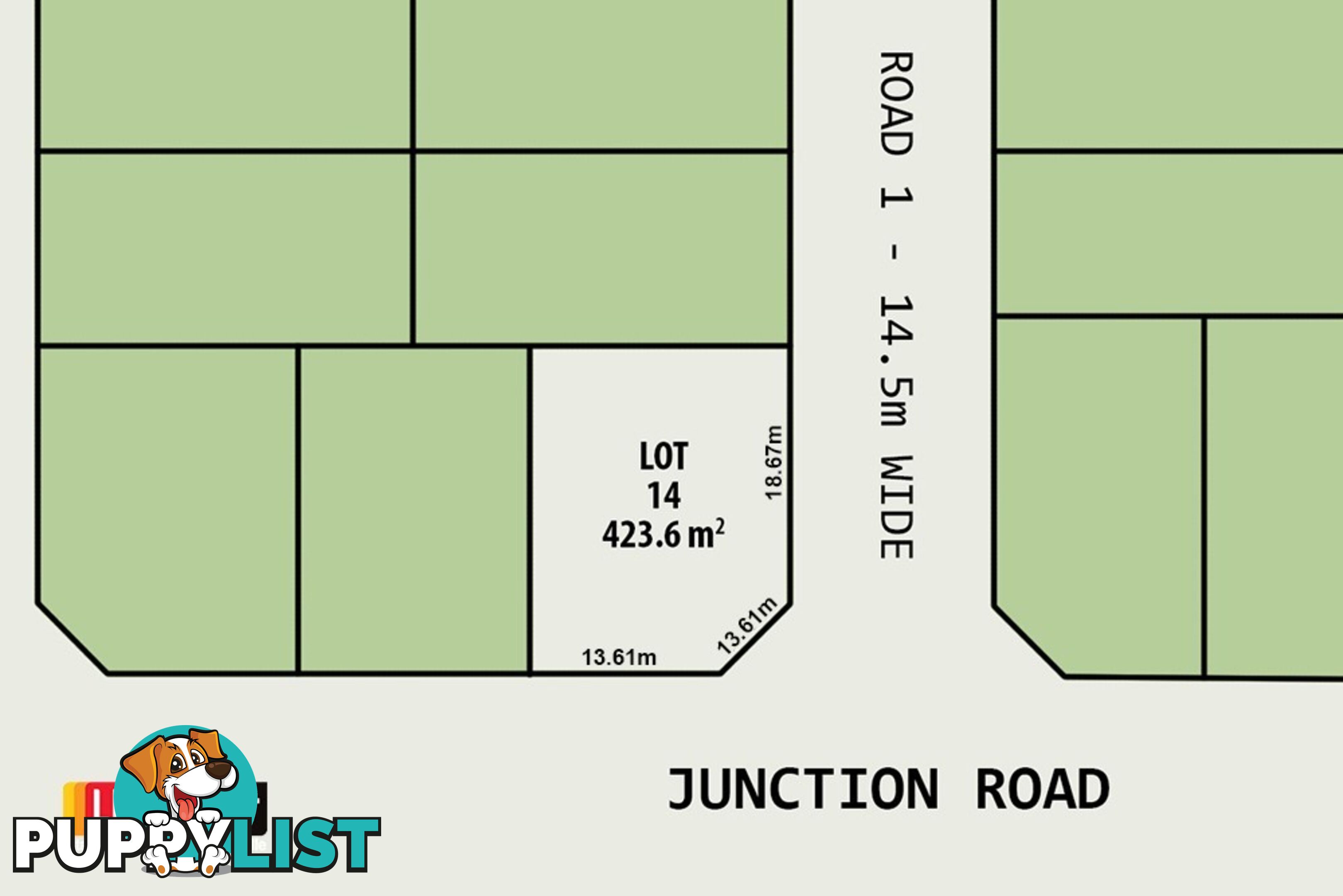 Lot 14 101 Junction Road RIVERSTONE NSW 2765