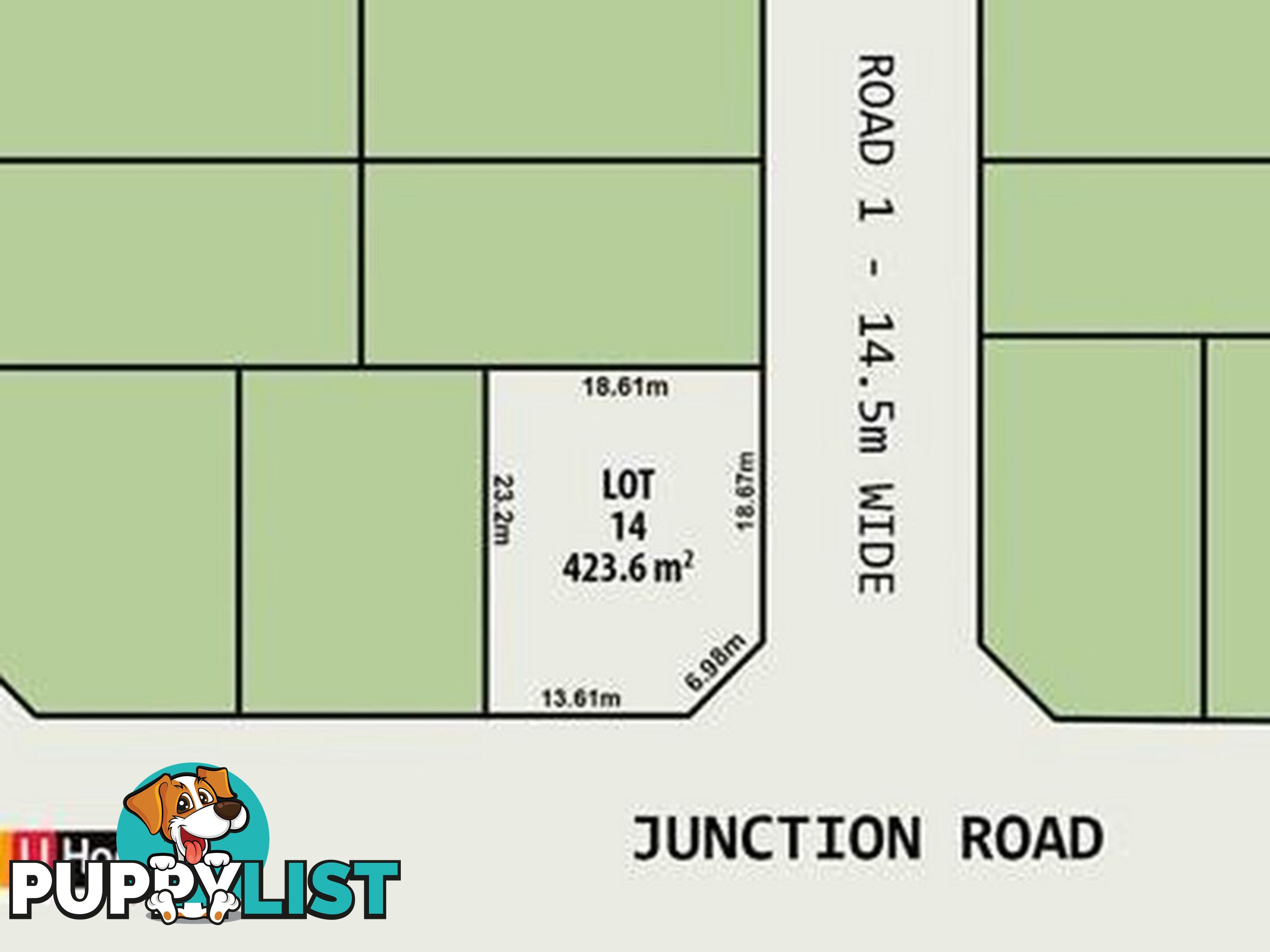 Lot 14 101 Junction Road RIVERSTONE NSW 2765