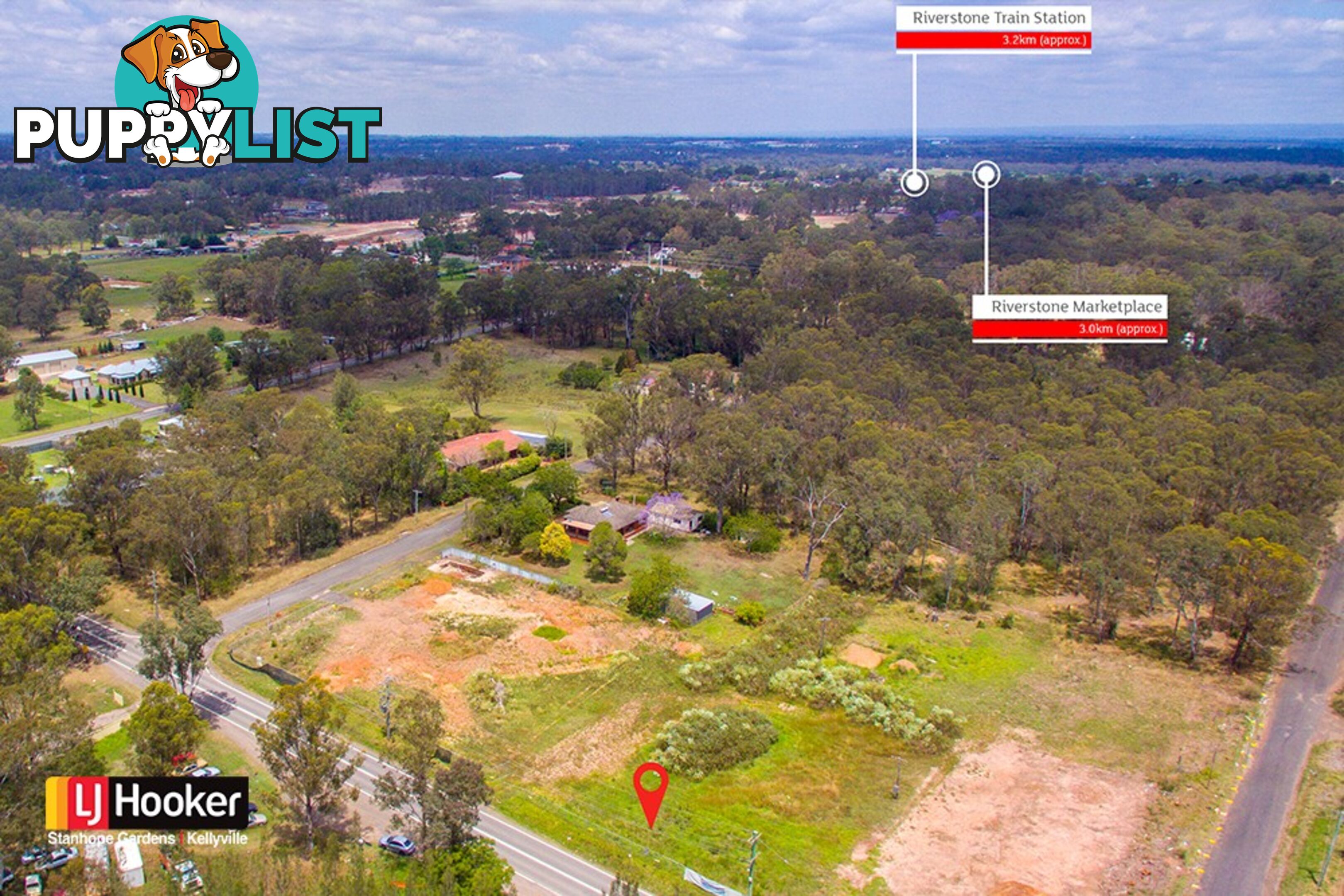 Lot 14 101 Junction Road RIVERSTONE NSW 2765