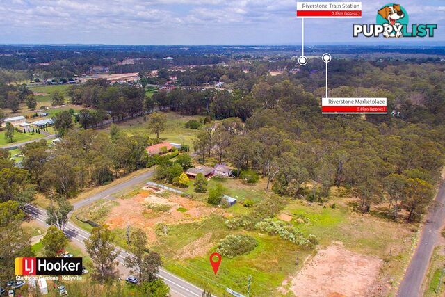 Lot 14 101 Junction Road RIVERSTONE NSW 2765