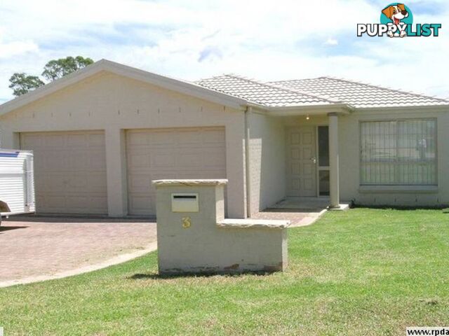 3 Caritta Court PARKLEA NSW 2768