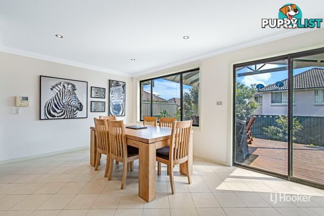 7 Saliba Close KELLYVILLE NSW 2155