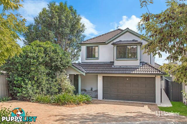 7 Saliba Close KELLYVILLE NSW 2155