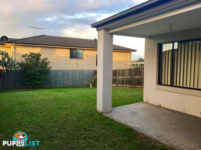 22 Candlenut Grove PARKLEA NSW 2768