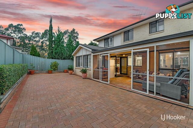 11 Norwin Place STANHOPE GARDENS NSW 2768