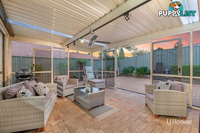 11 Norwin Place STANHOPE GARDENS NSW 2768