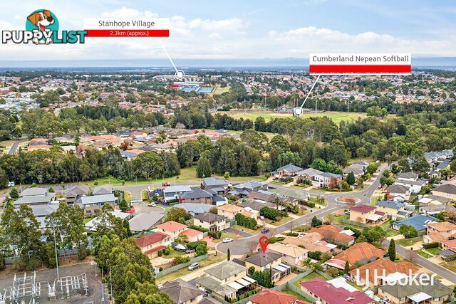 11 Norwin Place STANHOPE GARDENS NSW 2768