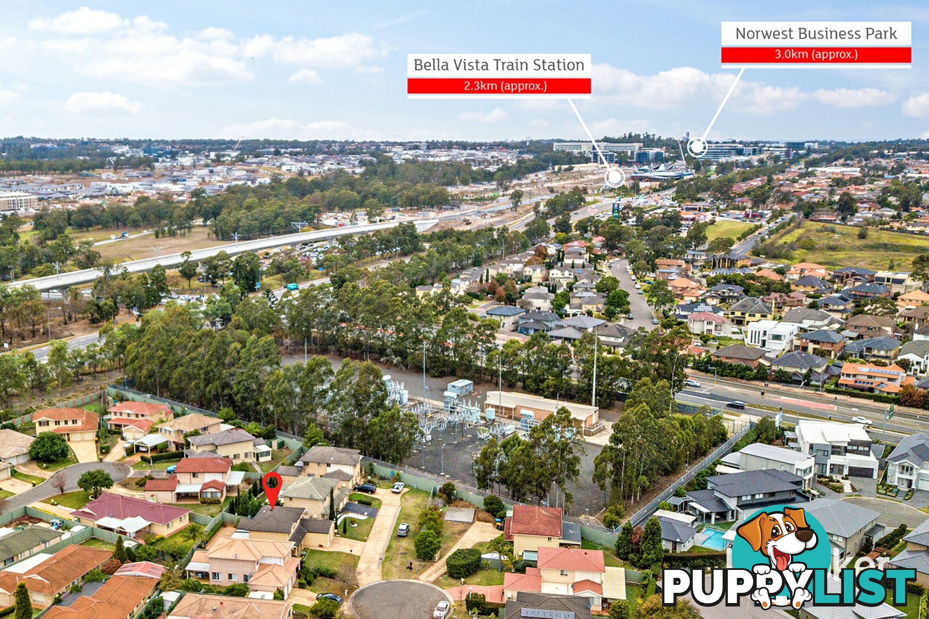 11 Norwin Place STANHOPE GARDENS NSW 2768