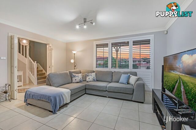 11 Norwin Place STANHOPE GARDENS NSW 2768