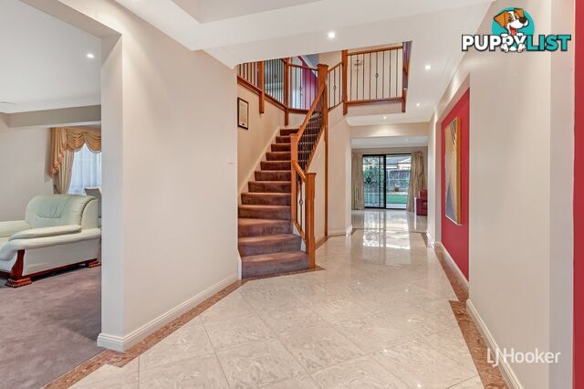 21 Ashtead Parade STANHOPE GARDENS NSW 2768