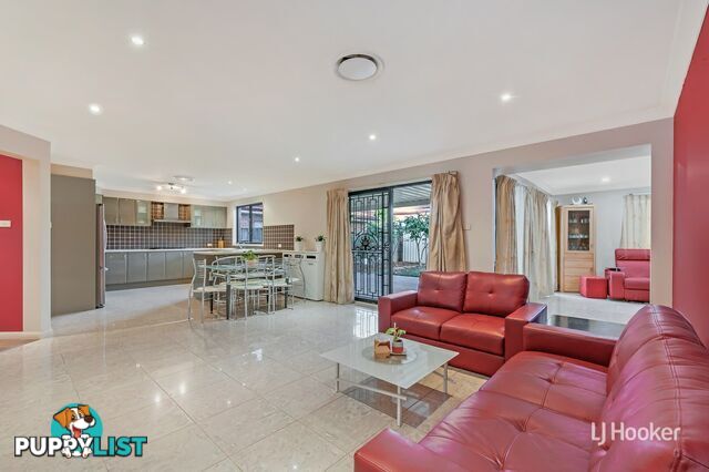 21 Ashtead Parade STANHOPE GARDENS NSW 2768