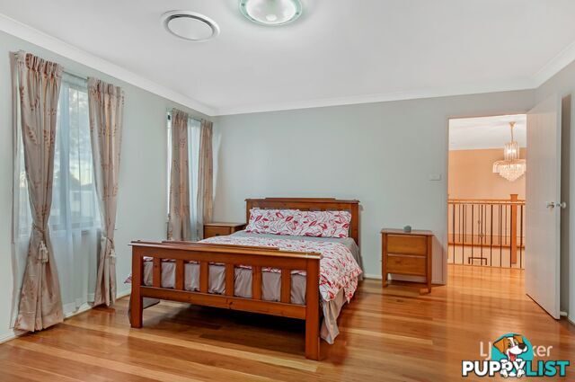 21 Ashtead Parade STANHOPE GARDENS NSW 2768