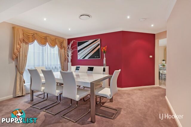 21 Ashtead Parade STANHOPE GARDENS NSW 2768