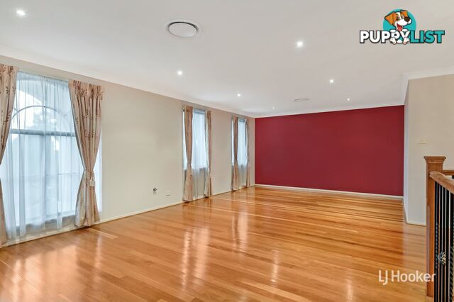 21 Ashtead Parade STANHOPE GARDENS NSW 2768