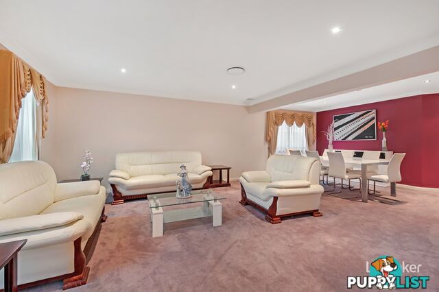 21 Ashtead Parade STANHOPE GARDENS NSW 2768