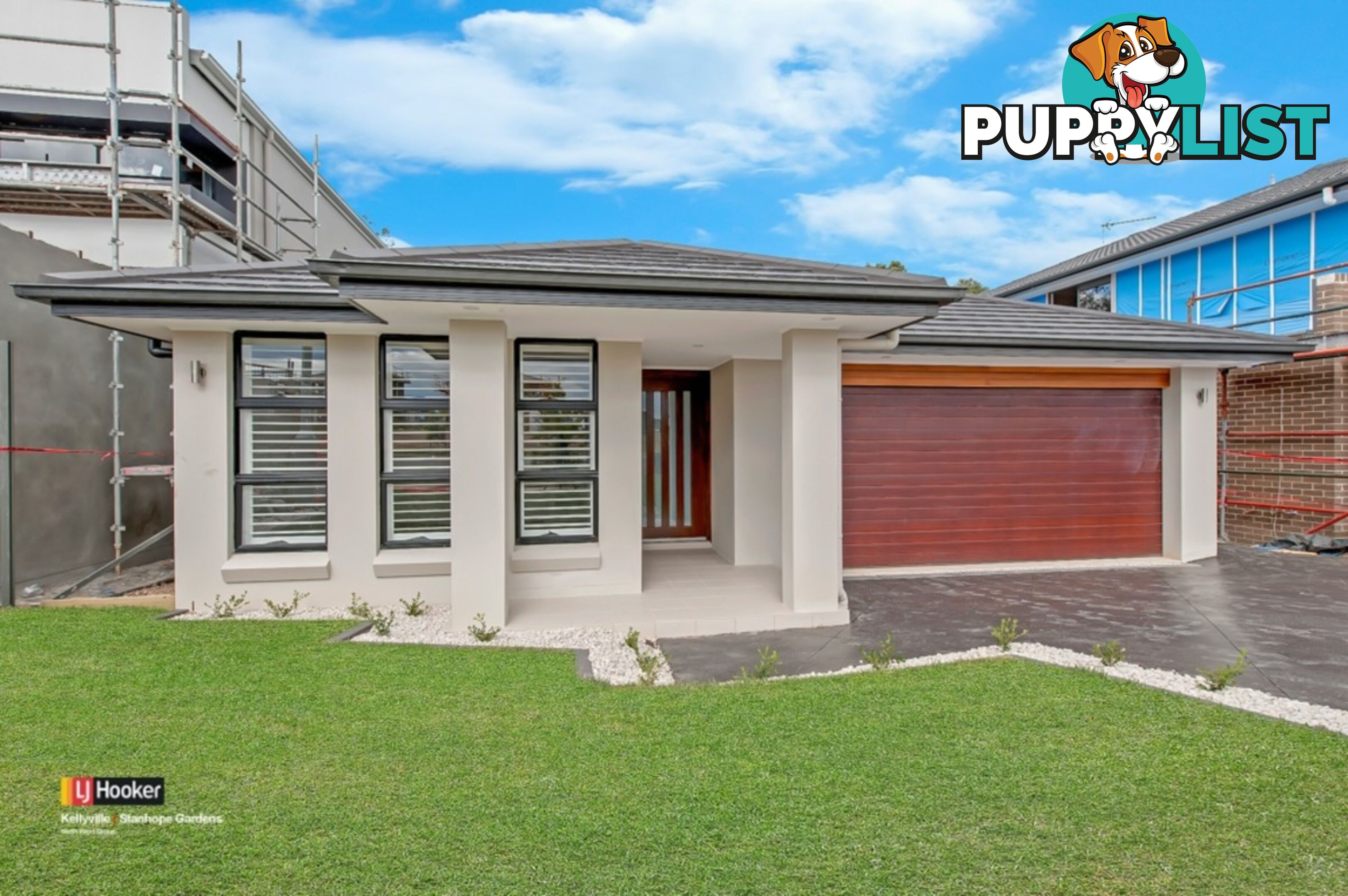 18 Garigal Road KELLYVILLE NSW 2155