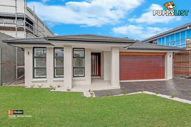 18 Garigal Road KELLYVILLE NSW 2155