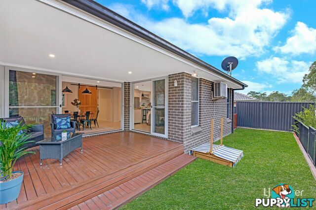 37 Boydhart Street RIVERSTONE NSW 2765