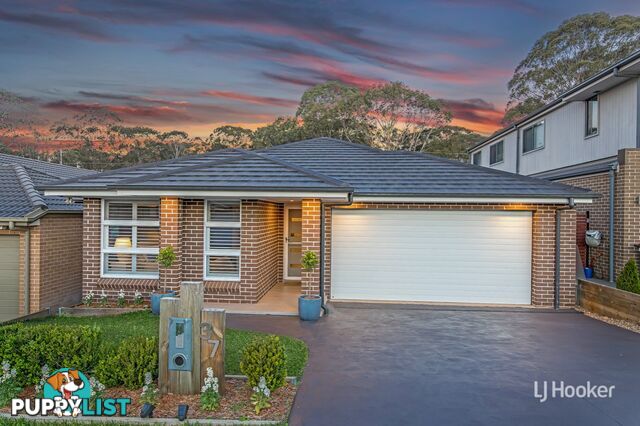 37 Boydhart Street RIVERSTONE NSW 2765