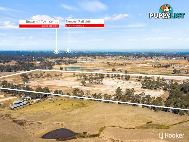 Lot 315 The Hills Estate MARAYLYA NSW 2765