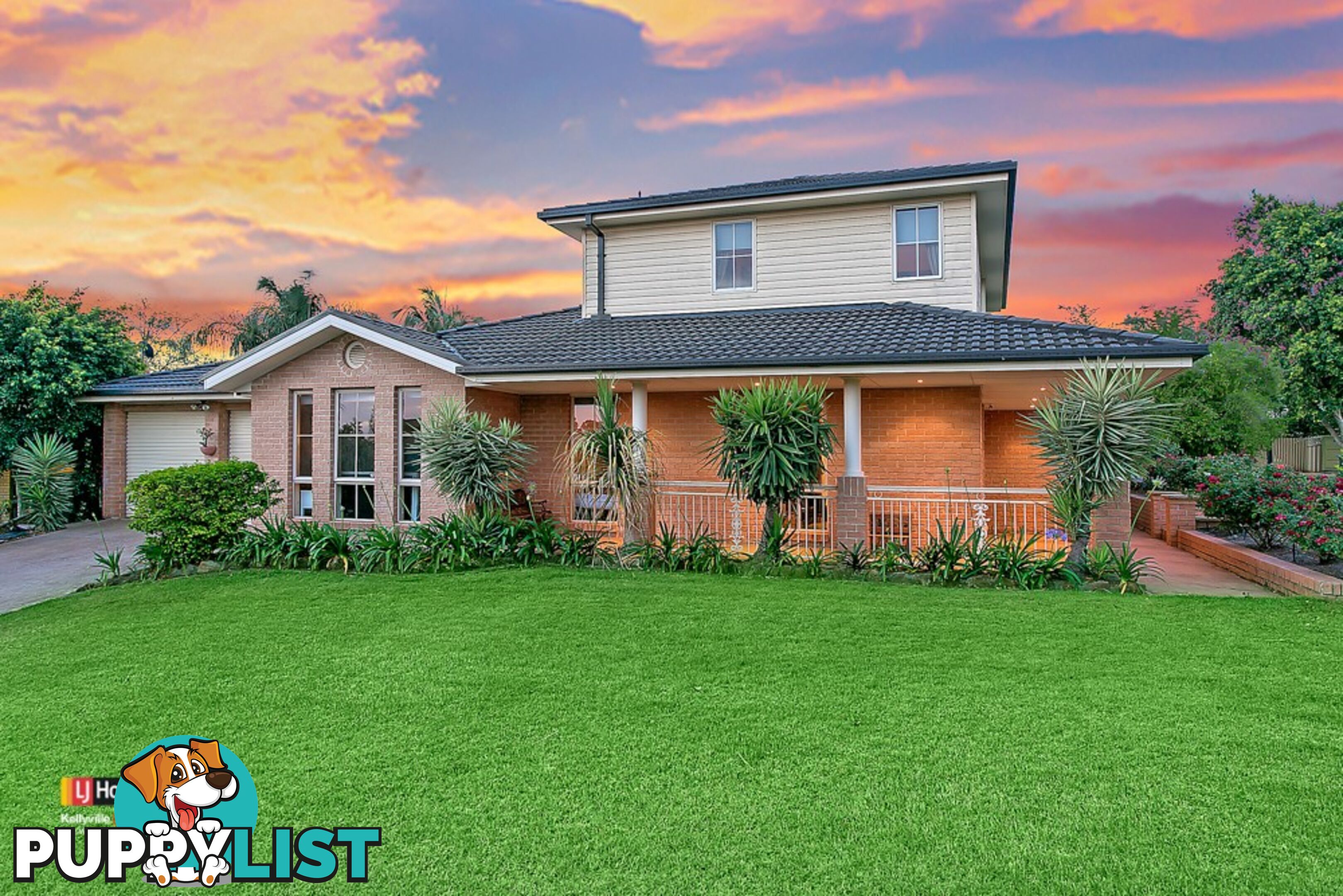 6 Maley Grove GLENWOOD NSW 2768