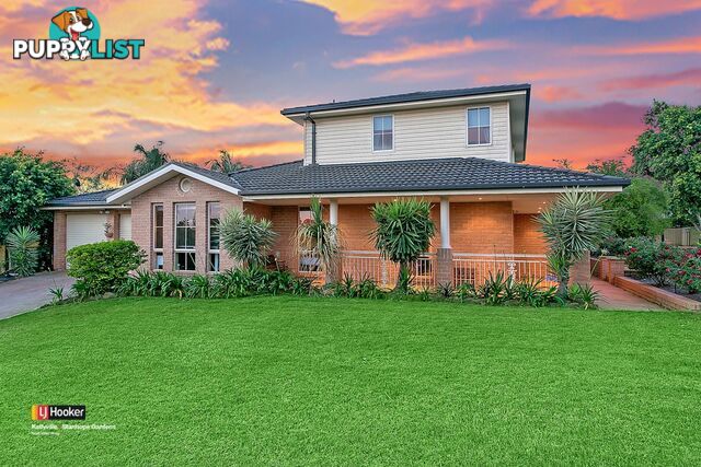 6 Maley Grove GLENWOOD NSW 2768