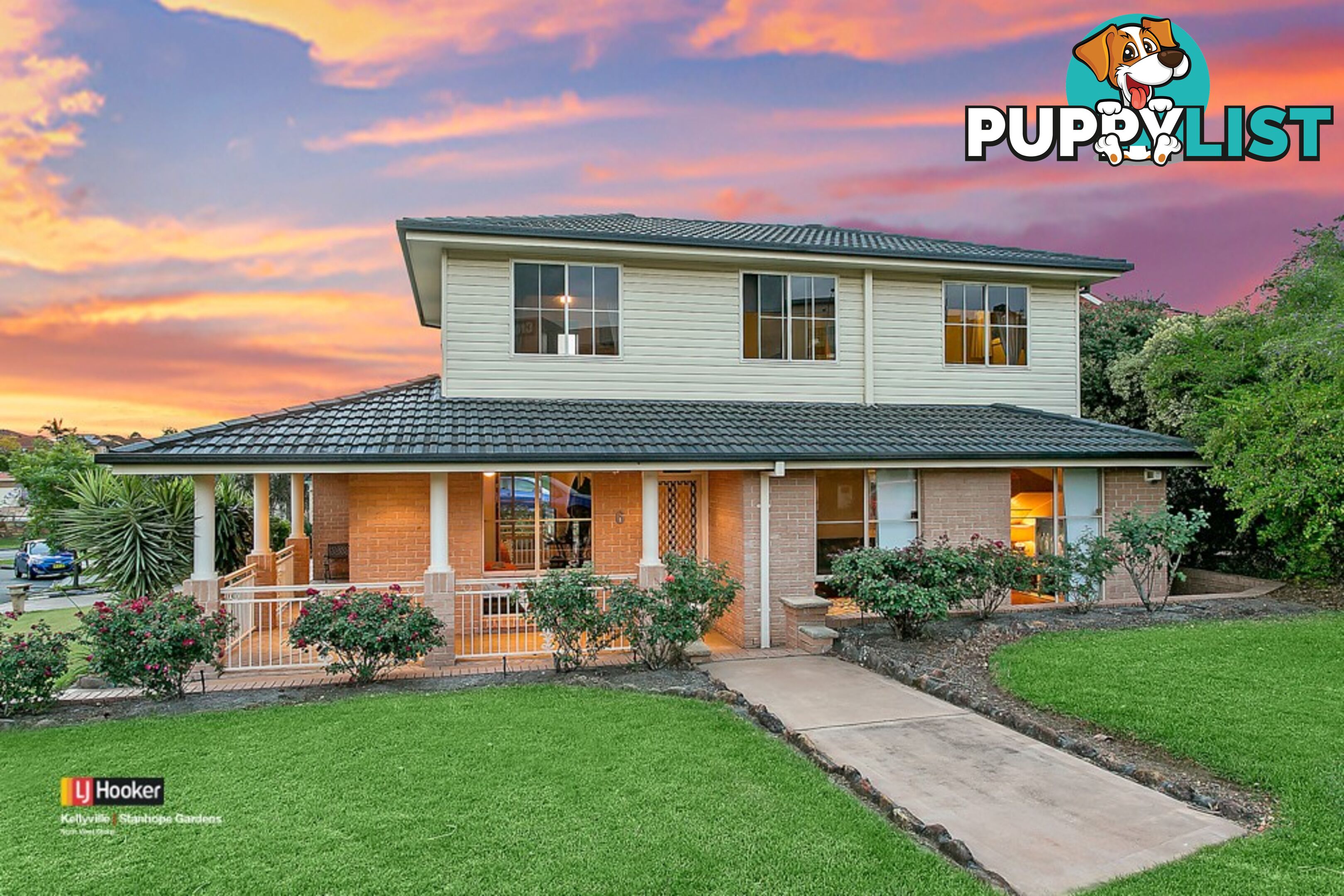 6 Maley Grove GLENWOOD NSW 2768