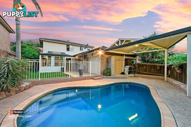 6 Maley Grove GLENWOOD NSW 2768