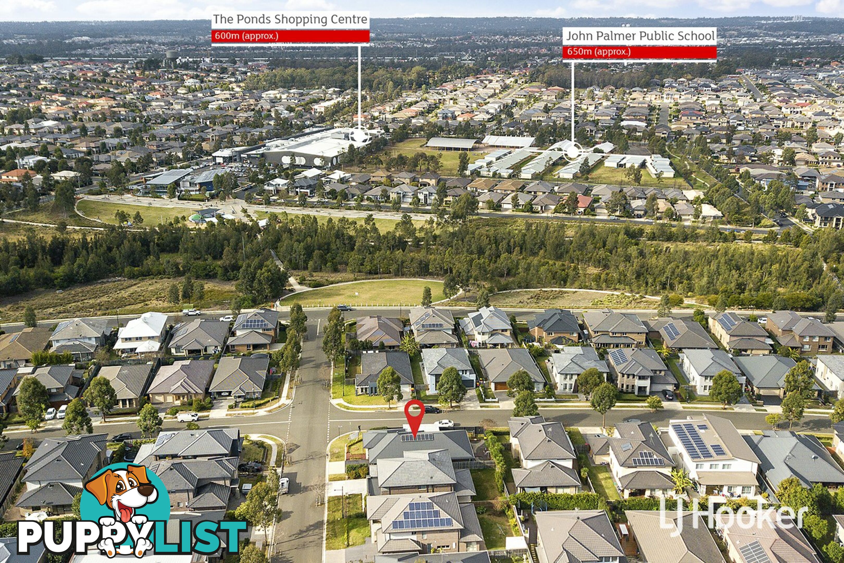 5 Spring Street THE PONDS NSW 2769