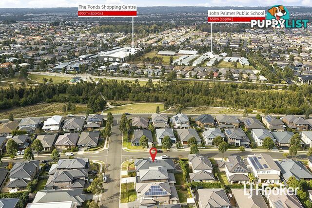 5 Spring Street THE PONDS NSW 2769