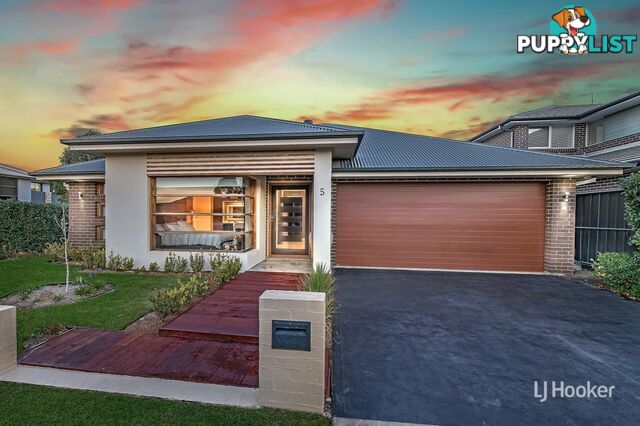 5 Spring Street THE PONDS NSW 2769