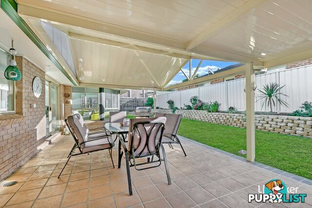 16 Rosewood Street PARKLEA NSW 2768