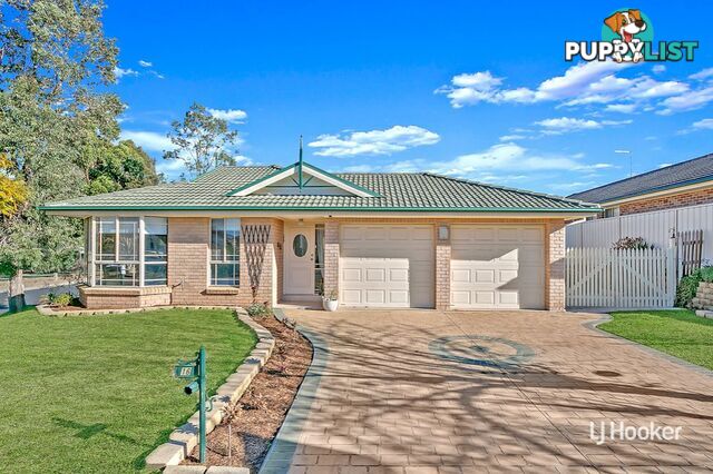 16 Rosewood Street PARKLEA NSW 2768