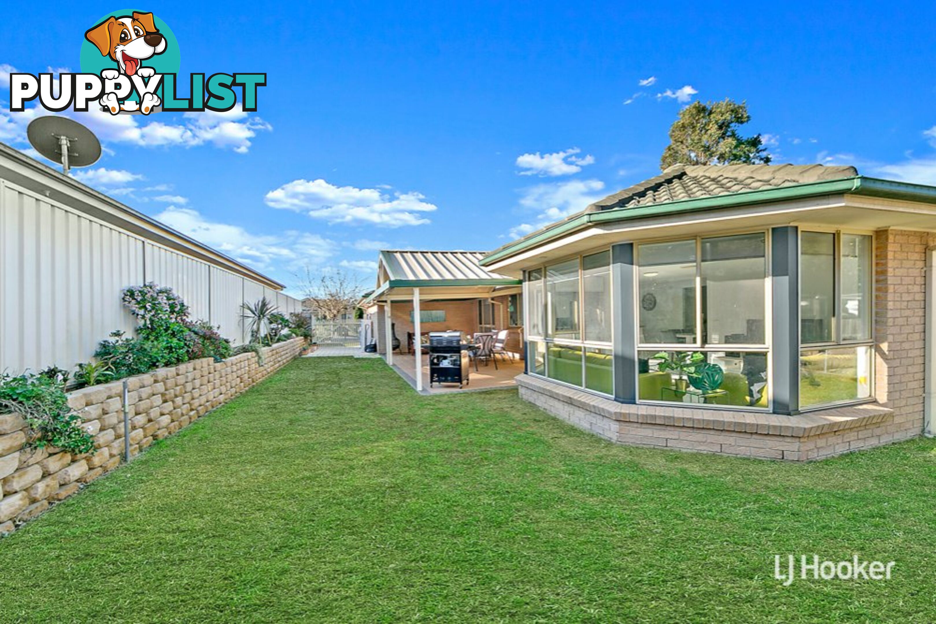 16 Rosewood Street PARKLEA NSW 2768