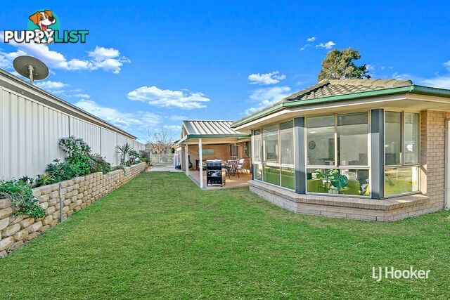 16 Rosewood Street PARKLEA NSW 2768