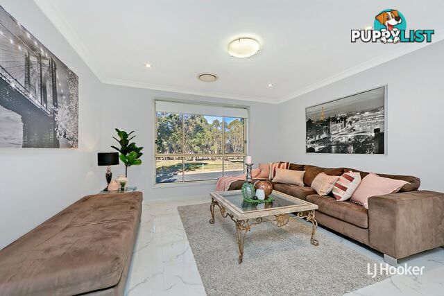 16 Rosewood Street PARKLEA NSW 2768