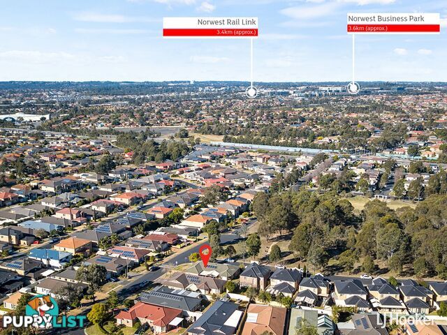 16 Rosewood Street PARKLEA NSW 2768