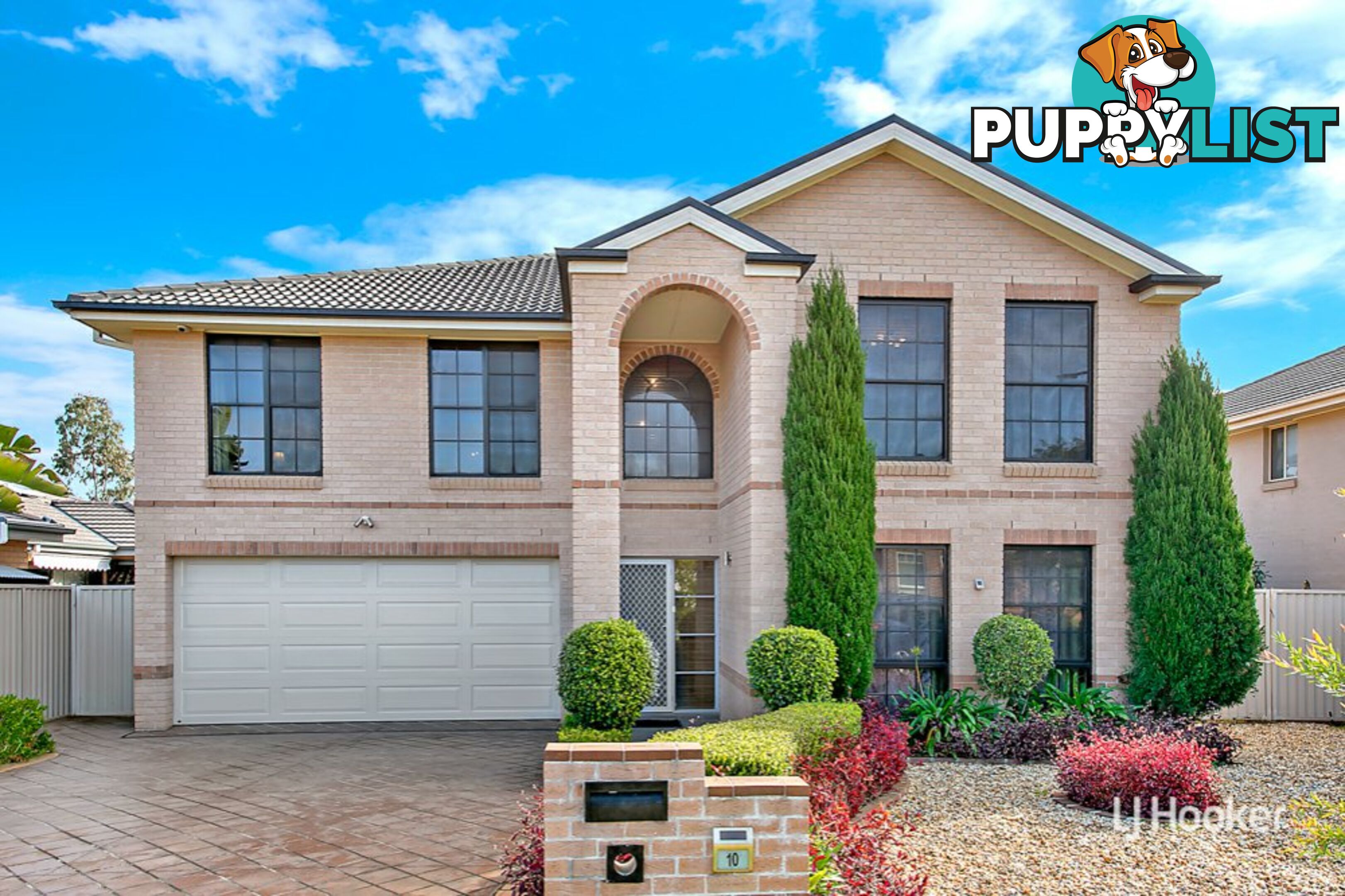 10 Abermain Ave KELLYVILLE RIDGE NSW 2155