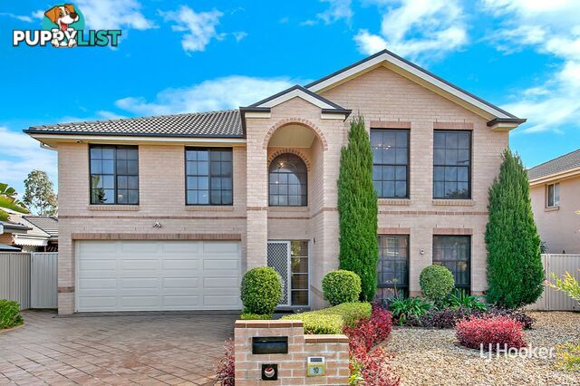 10 Abermain Ave KELLYVILLE RIDGE NSW 2155