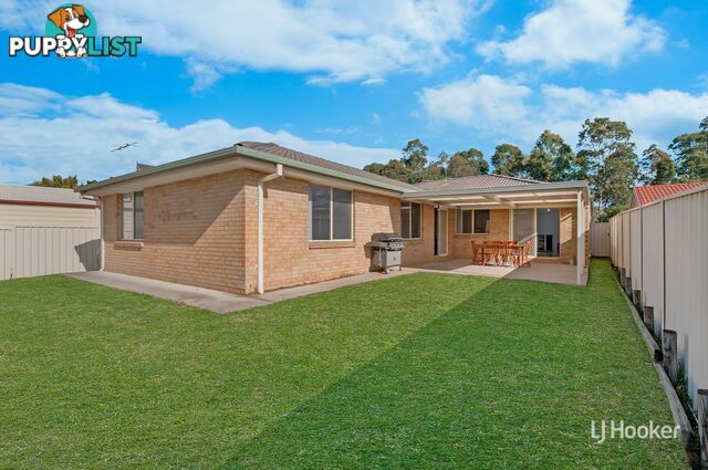 11 Guernsey Way STANHOPE GARDENS NSW 2768